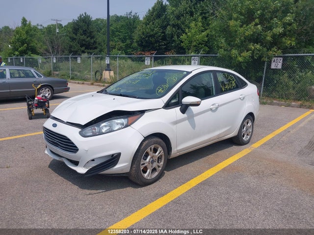 3FADP4BJ7FM212528 Ford Fiesta