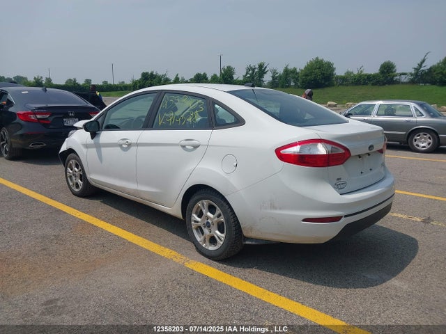 3FADP4BJ7FM212528 Ford Fiesta