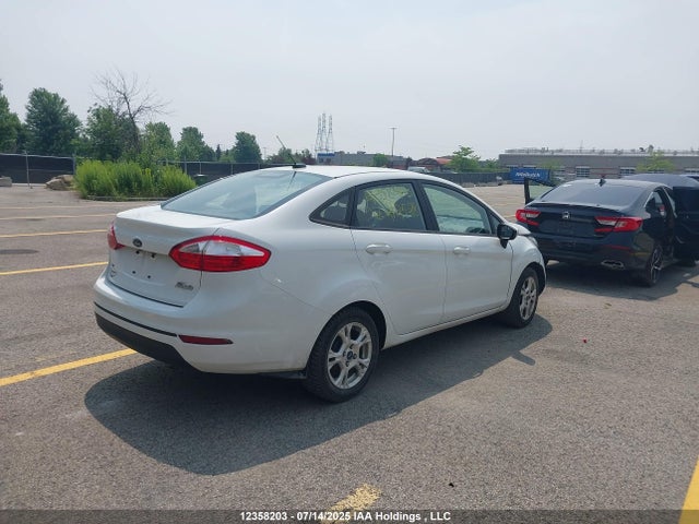 3FADP4BJ7FM212528 Ford Fiesta