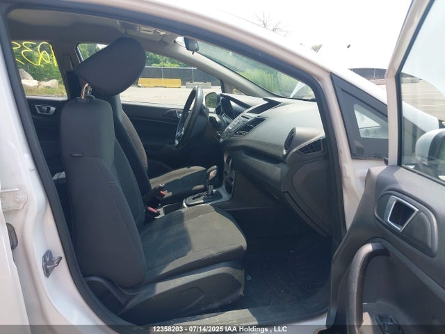 3FADP4BJ7FM212528 Ford Fiesta