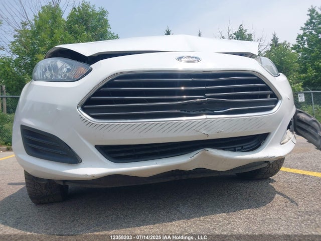 3FADP4BJ7FM212528 Ford Fiesta