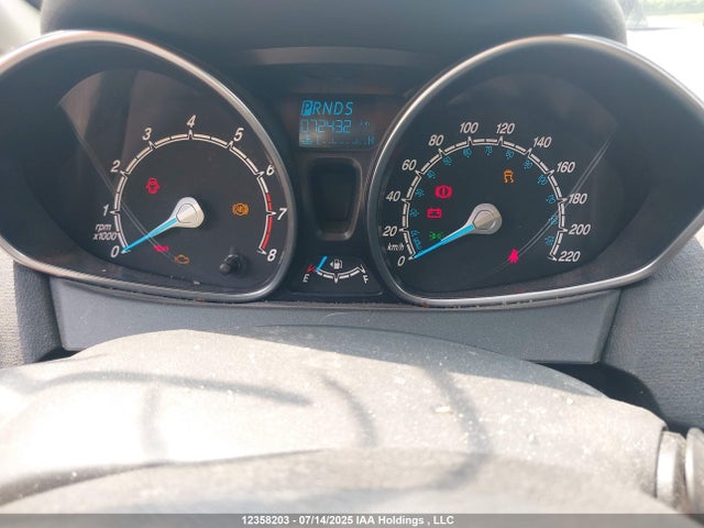 3FADP4BJ7FM212528 Ford Fiesta