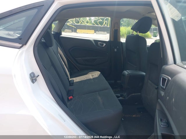 3FADP4BJ7FM212528 Ford Fiesta