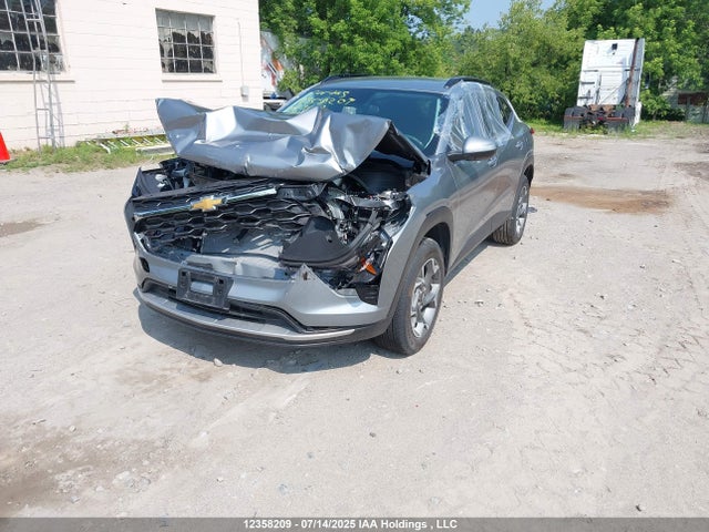 KL77LHE25RC105107 Chevrolet lih