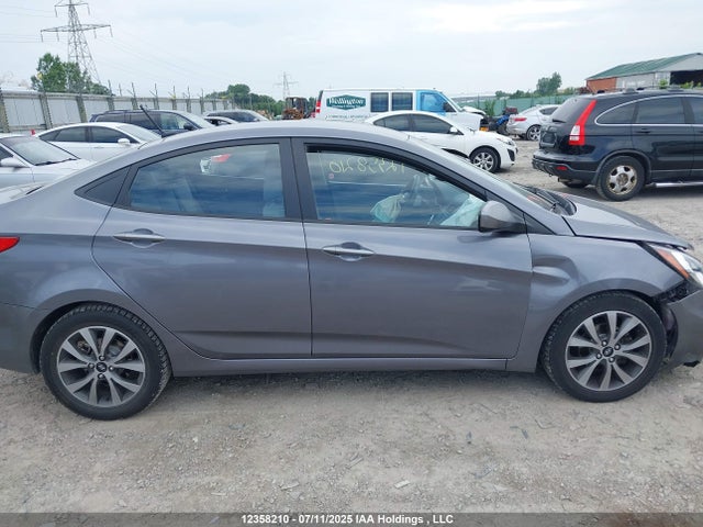 Продажа на аукционе авто 2013 Hyundai Accent Gl, vin: KMHCT4AEXDU567834, номер лота: 12358210