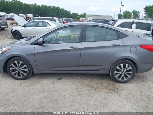 Продажа на аукционе авто 2013 Hyundai Accent Gl, vin: KMHCT4AEXDU567834, номер лота: 12358210