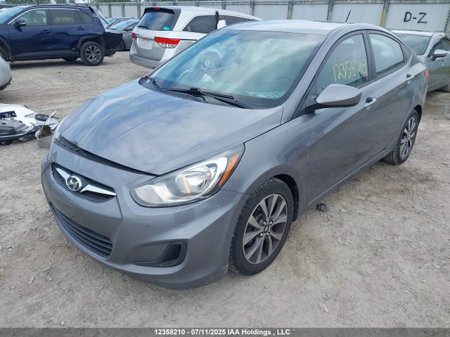 Продажа на аукционе авто 2013 Hyundai Accent Gl, vin: KMHCT4AEXDU567834, номер лота: 12358210
