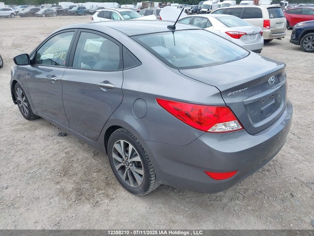Продажа на аукционе авто 2013 Hyundai Accent Gl, vin: KMHCT4AEXDU567834, номер лота: 12358210