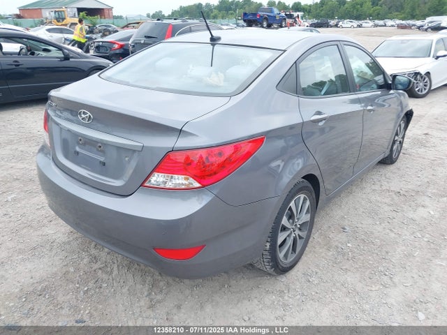 Продажа на аукционе авто 2013 Hyundai Accent Gl, vin: KMHCT4AEXDU567834, номер лота: 12358210