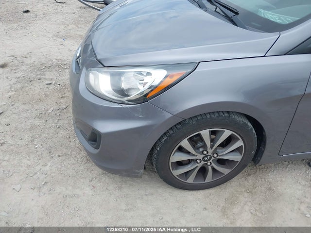 Продажа на аукционе авто 2013 Hyundai Accent Gl, vin: KMHCT4AEXDU567834, номер лота: 12358210