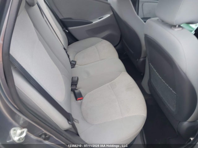 Продажа на аукционе авто 2013 Hyundai Accent Gl, vin: KMHCT4AEXDU567834, номер лота: 12358210