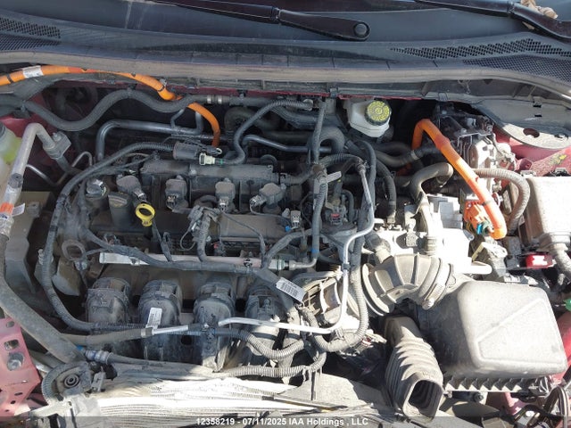 1FMCU9MZ5PUA58389 Ford dura d4 ivct atk