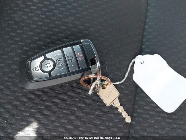 1FMCU9MZ5PUA58389 Ford dura d4 ivct atk
