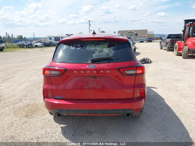 1FMCU9MZ5PUA58389 Ford dura d4 ivct atk
