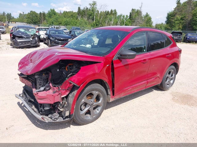 1FMCU9MZ5PUA58389 Ford dura d4 ivct atk
