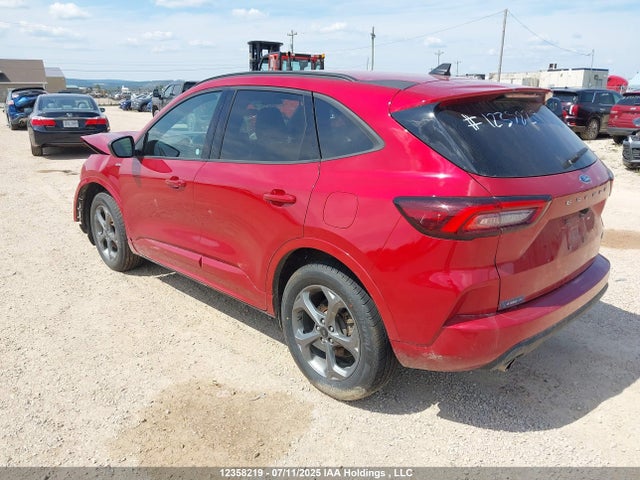 1FMCU9MZ5PUA58389 Ford dura d4 ivct atk