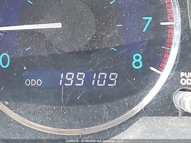 12355276 :رقم المزاد ، 5TDKK4CCXAS294103 vin ، 2010 Toyota Sienna Le V6 مزاد بيع