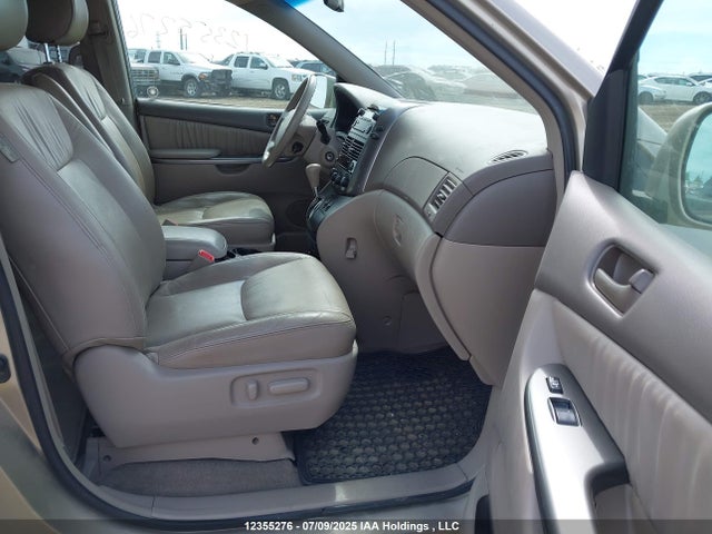 12355276 :رقم المزاد ، 5TDKK4CCXAS294103 vin ، 2010 Toyota Sienna Le V6 مزاد بيع