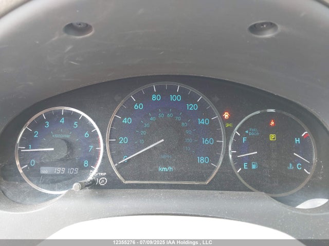 12355276 :رقم المزاد ، 5TDKK4CCXAS294103 vin ، 2010 Toyota Sienna Le V6 مزاد بيع