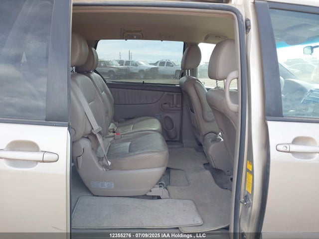 12355276 :رقم المزاد ، 5TDKK4CCXAS294103 vin ، 2010 Toyota Sienna Le V6 مزاد بيع