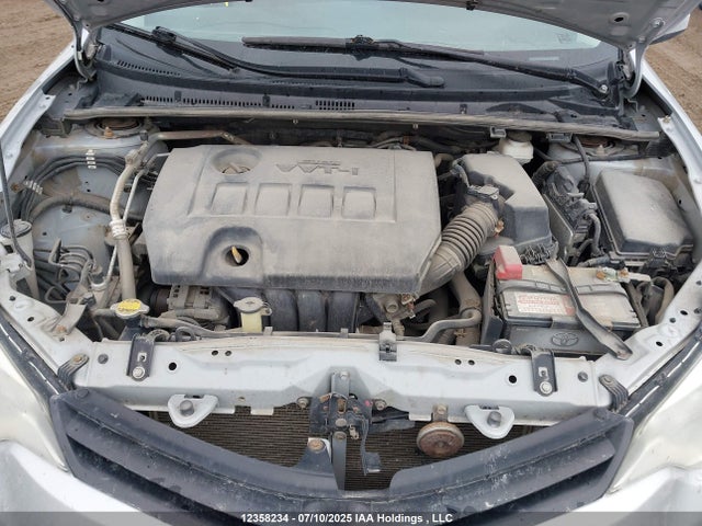 Toyota 2zr-fe 2014 2T1BURHE3EC014473 Image 10