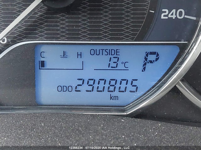 Toyota 2zr-fe 2014 2T1BURHE3EC014473 Image 16