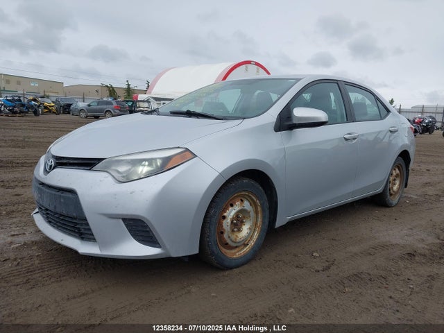 Toyota 2zr-fe 2014 2T1BURHE3EC014473 Image 2