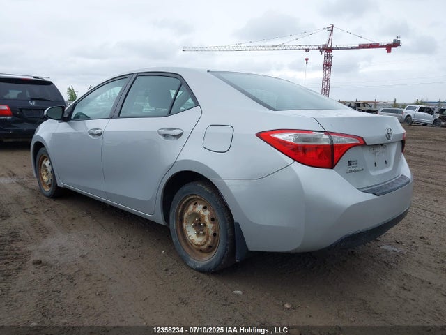 Toyota 2zr-fe 2014 2T1BURHE3EC014473 Image 3