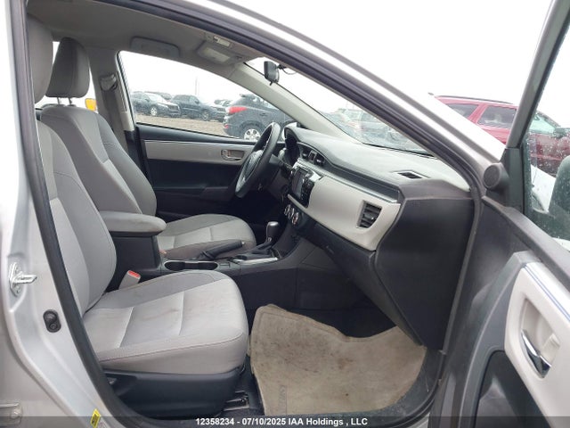Toyota 2zr-fe 2014 2T1BURHE3EC014473 Image 5