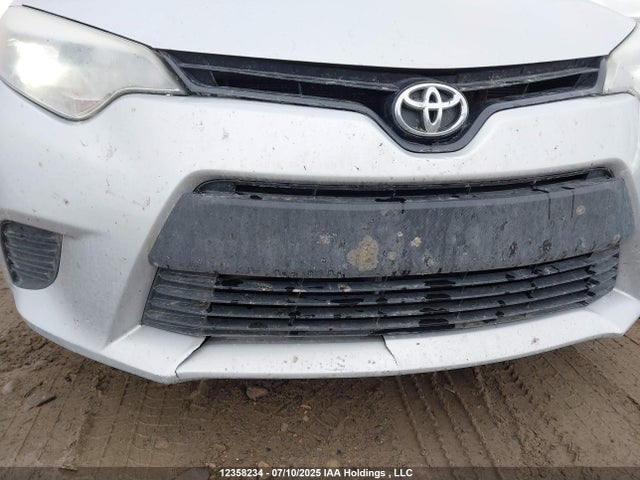 Toyota 2zr-fe 2014 2T1BURHE3EC014473 Image 6