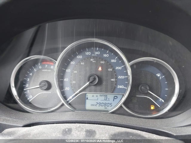 Toyota 2zr-fe 2014 2T1BURHE3EC014473 Image 7