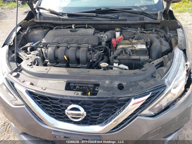 Nissan Sentra 2019 3N1AB7AP3KY299322 Image 10