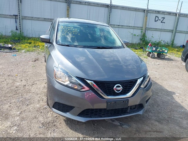 Nissan Sentra 2019 3N1AB7AP3KY299322 Image 12