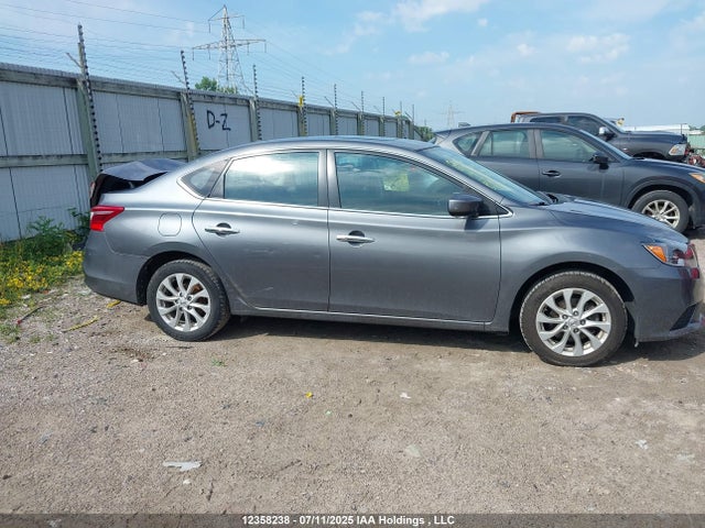 Nissan Sentra 2019 3N1AB7AP3KY299322 Image 13