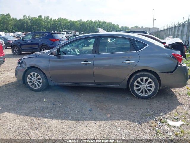 Nissan Sentra 2019 3N1AB7AP3KY299322 Image 14