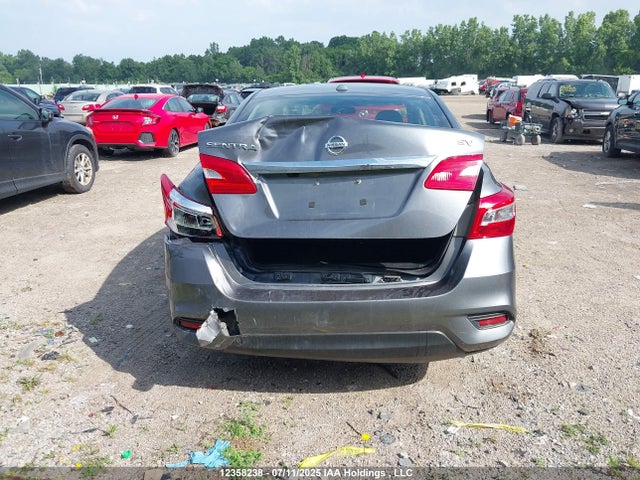 Nissan Sentra 2019 3N1AB7AP3KY299322 Image 16