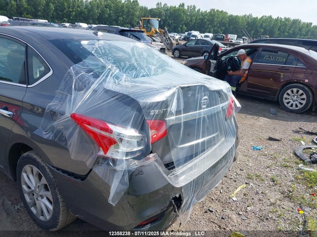 Nissan Sentra 2019 3N1AB7AP3KY299322 Image 18