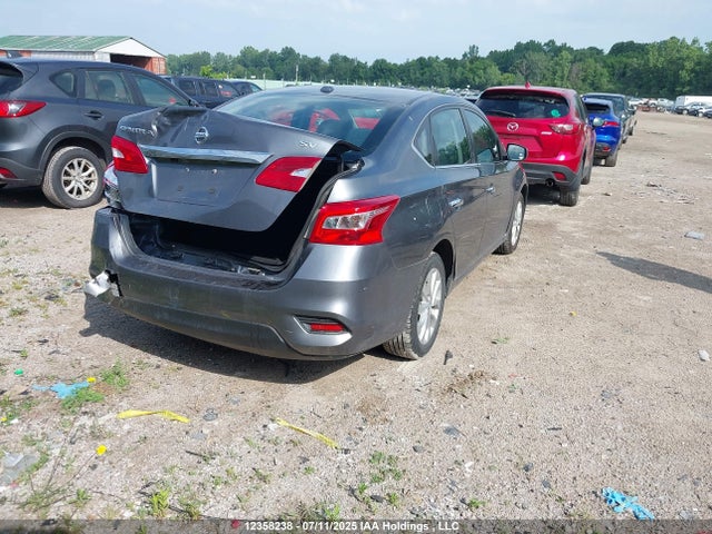 Nissan Sentra 2019 3N1AB7AP3KY299322 Image 4