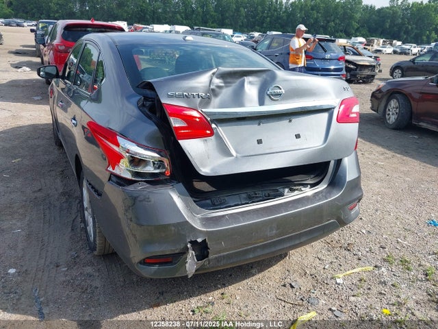 Nissan Sentra 2019 3N1AB7AP3KY299322 Image 6