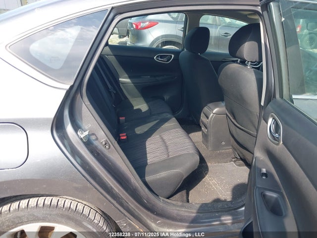 Nissan Sentra 2019 3N1AB7AP3KY299322 Image 8