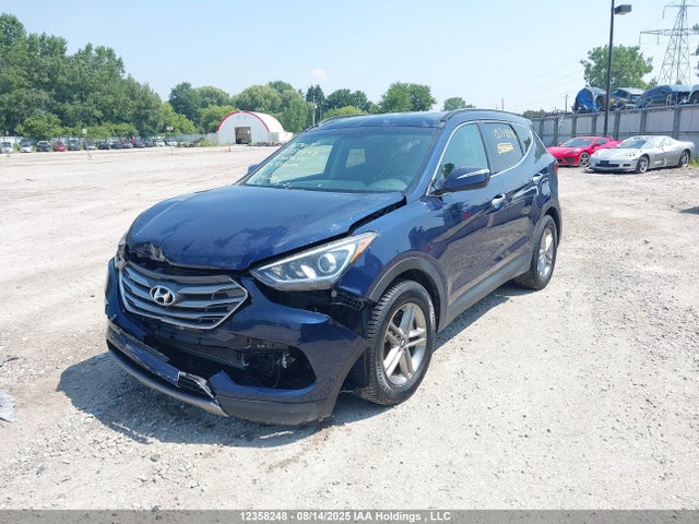 5XYZU3LB4JG538674 Hyundai gdi theta ii