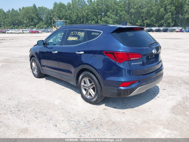 5XYZU3LB4JG538674 Hyundai gdi theta ii