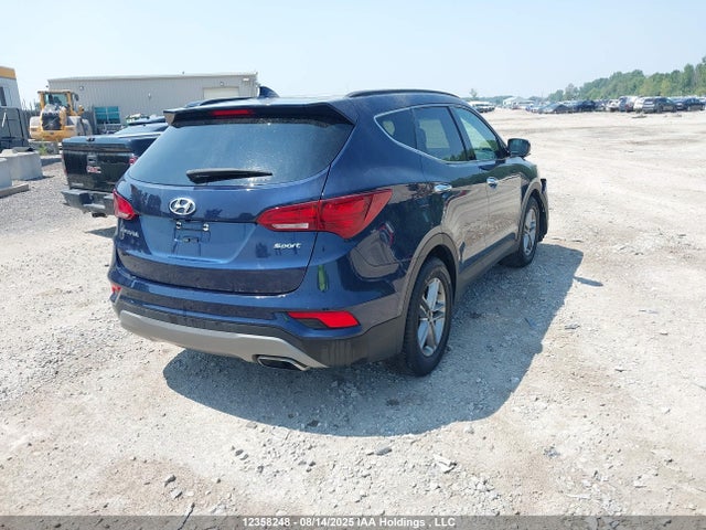 5XYZU3LB4JG538674 Hyundai gdi theta ii