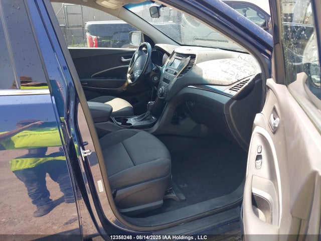 5XYZU3LB4JG538674 Hyundai gdi theta ii