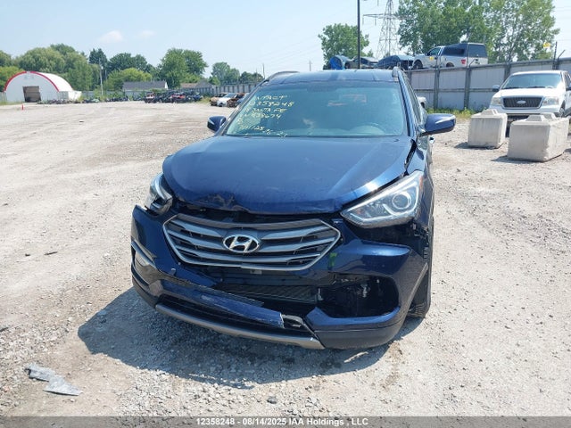 5XYZU3LB4JG538674 Hyundai gdi theta ii