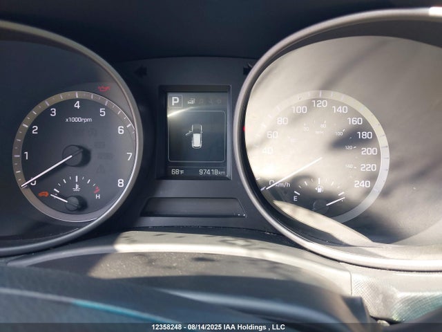 5XYZU3LB4JG538674 Hyundai gdi theta ii
