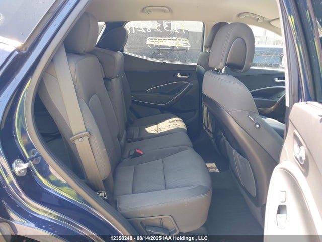 5XYZU3LB4JG538674 Hyundai gdi theta ii