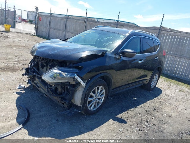 Nissan Rogue 2020 5N1AT2MVXLC714701 Image 2