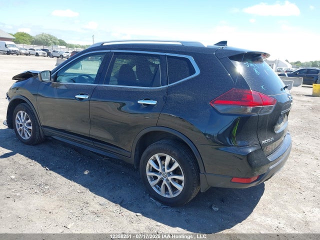 Nissan Rogue 2020 5N1AT2MVXLC714701 Image 3