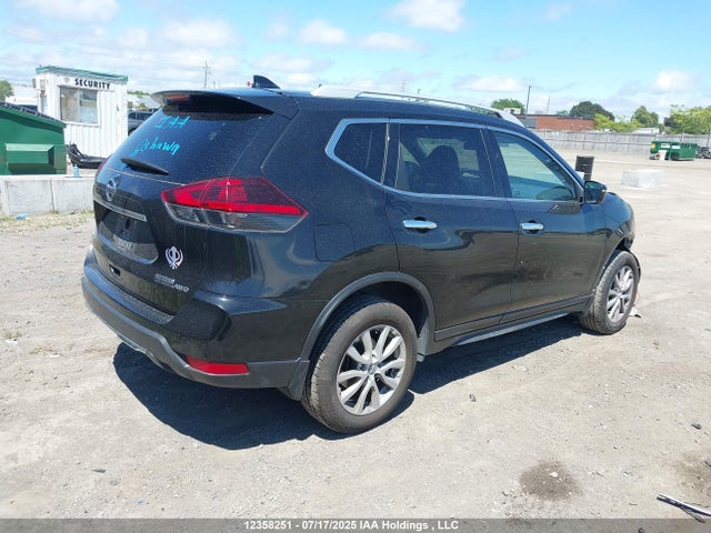 Nissan Rogue 2020 5N1AT2MVXLC714701 Image 4